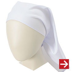 FA9452 三角巾(ホワイト)