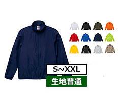 サイズ-S～XXL　カラー数-12色