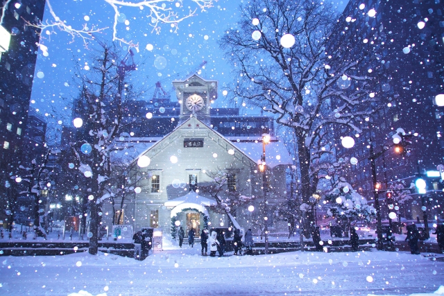 降雪