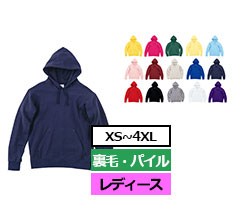 サイズ-XS～4XL　カラー16色