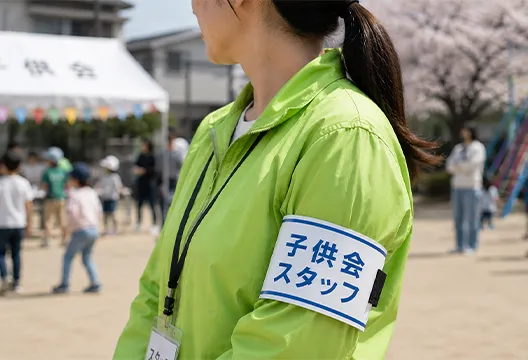 子供会腕章