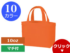TR-0749 キャンバスデイリートート(S)