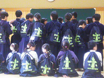 若竹剣友会様の実績画像