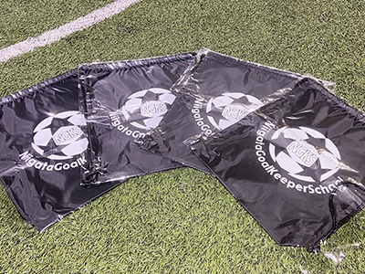 新潟ゴールキーパースクール様の実績画像