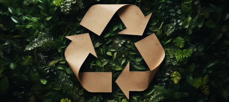 エコ・リサイクルのイメージ画像