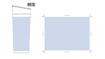 タンブラー(イメージ画像)