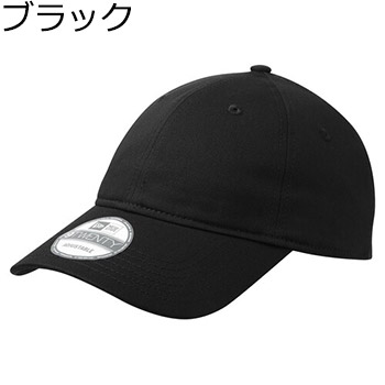 NE201-Z　NEW ERA アジャスタブル アンストラクチャード キャップ