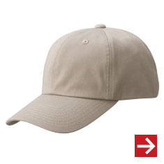 CT-721～729 コットンツイルCAP