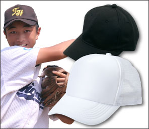 野球帽子
