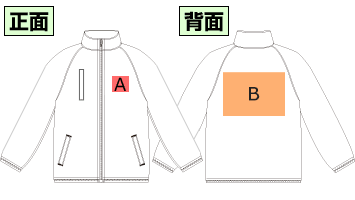 名入れ位置確認表