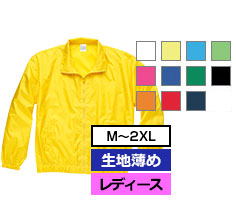 サイズ-S～XXL　カラー数-17色　レディース対応