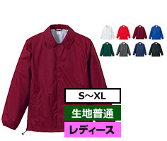 サイズ-S～XXL　カラー数-8色　レディース対応