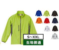 サイズ-S～XL　カラー数-9色