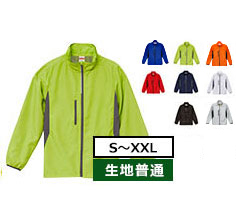 サイズ-S～XL　カラー数-9色