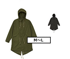 サイズ-M~L カラー数-2色