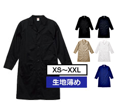 サイズ-XS~XXL カラー数-5色
