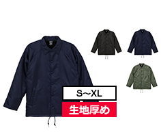 サイズ-S~XL カラー数-3色