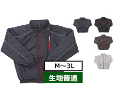 サイズ-M~5L カラー数-4色