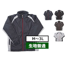 サイズ-M~5L カラー数-4色