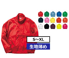 サイズ-S～XL　カラー数-15色