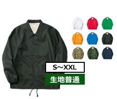 サイズ-S～XXL　カラー数-7色