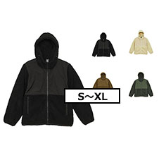 サイズ-S-XL カラー数-4色
