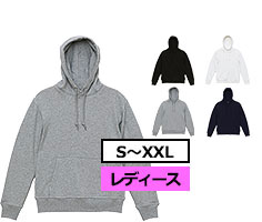 サイズ-S～XXL　カラー数-4色　レディース対応