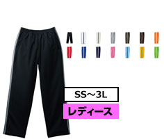 サイズ-SS～3L　カラー数-14色