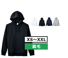 サイズ-XS~XXL カラー数-4色