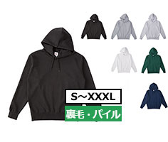 サイズ-S～XXXL　カラー数-6色