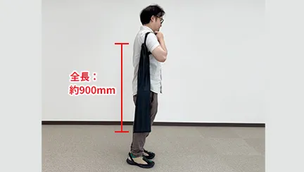 52907イージーバナースタンドの商品特徴のイメージ画像1