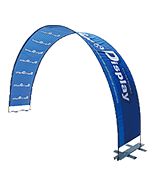 レインボーバナーの画像