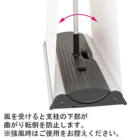 アウトドアダブルロールスクリーンの商品詳細写真1