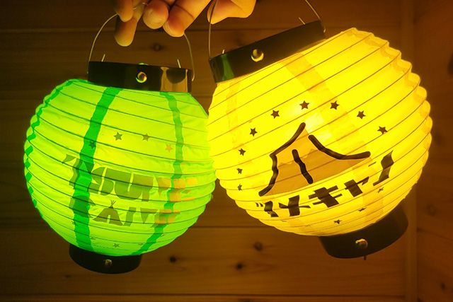 個人用の実績画像