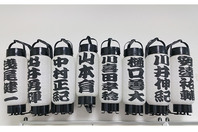 記念・プレゼントの実績画像