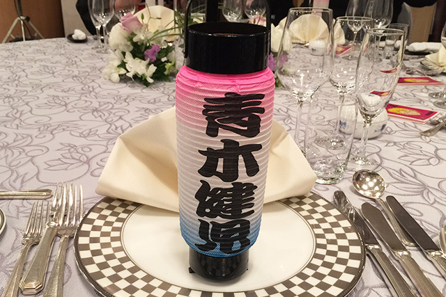 結婚式の実績画像