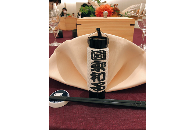 結婚式の実績画像