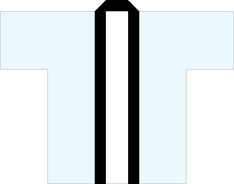 ライトトーン法被
