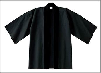 カラー見本：ブラック