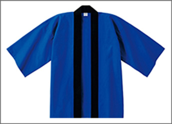 カラー見本：ブルー