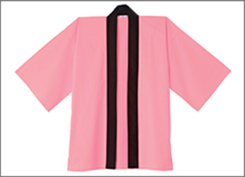 カラー見本：ピンク