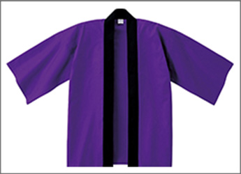 カラー見本：パープル