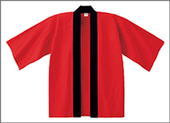 カラー見本：レッド