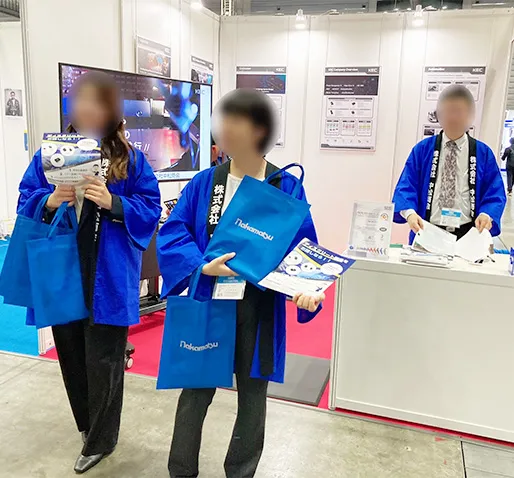 株式会社J-オイルミルズ様の実績画像