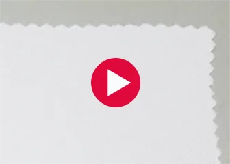 スエードの生地拡大写真