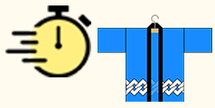 洗濯後は急いで干してください