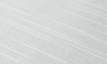 厚手スラブの生地アップ