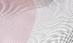 テトロントロマットの生地アップ