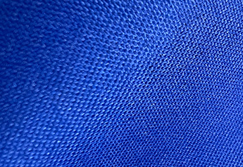 テトロントロピカルの生地アップ