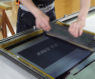 製法の打ち合わせイメージ